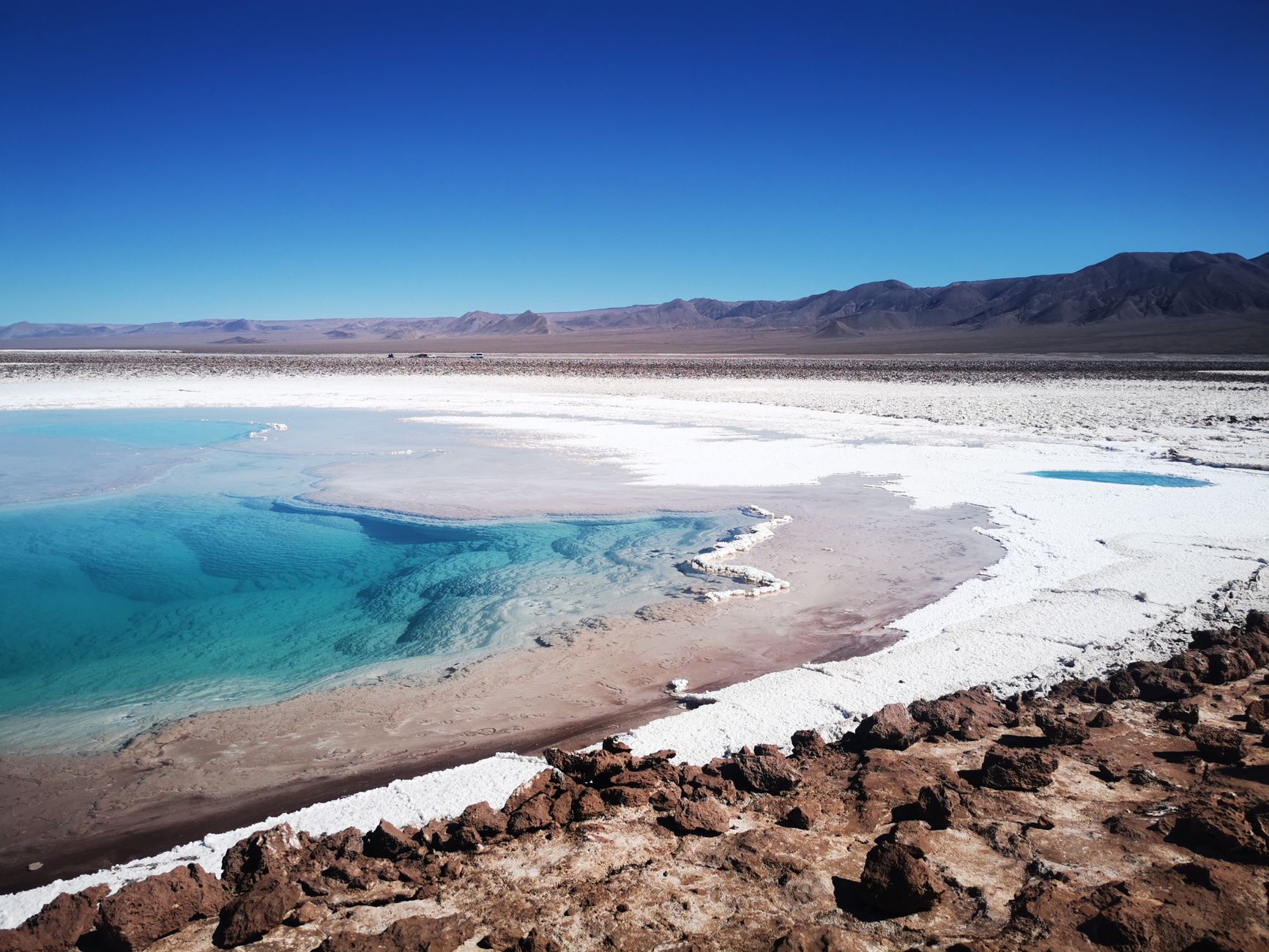 Atacama Desert, Chile
