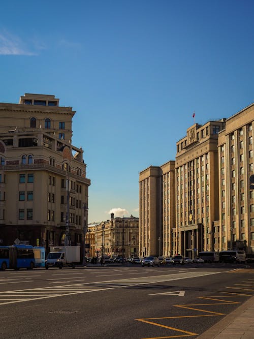 Immagine gratuita di calcestruzzo, centro città, edifici