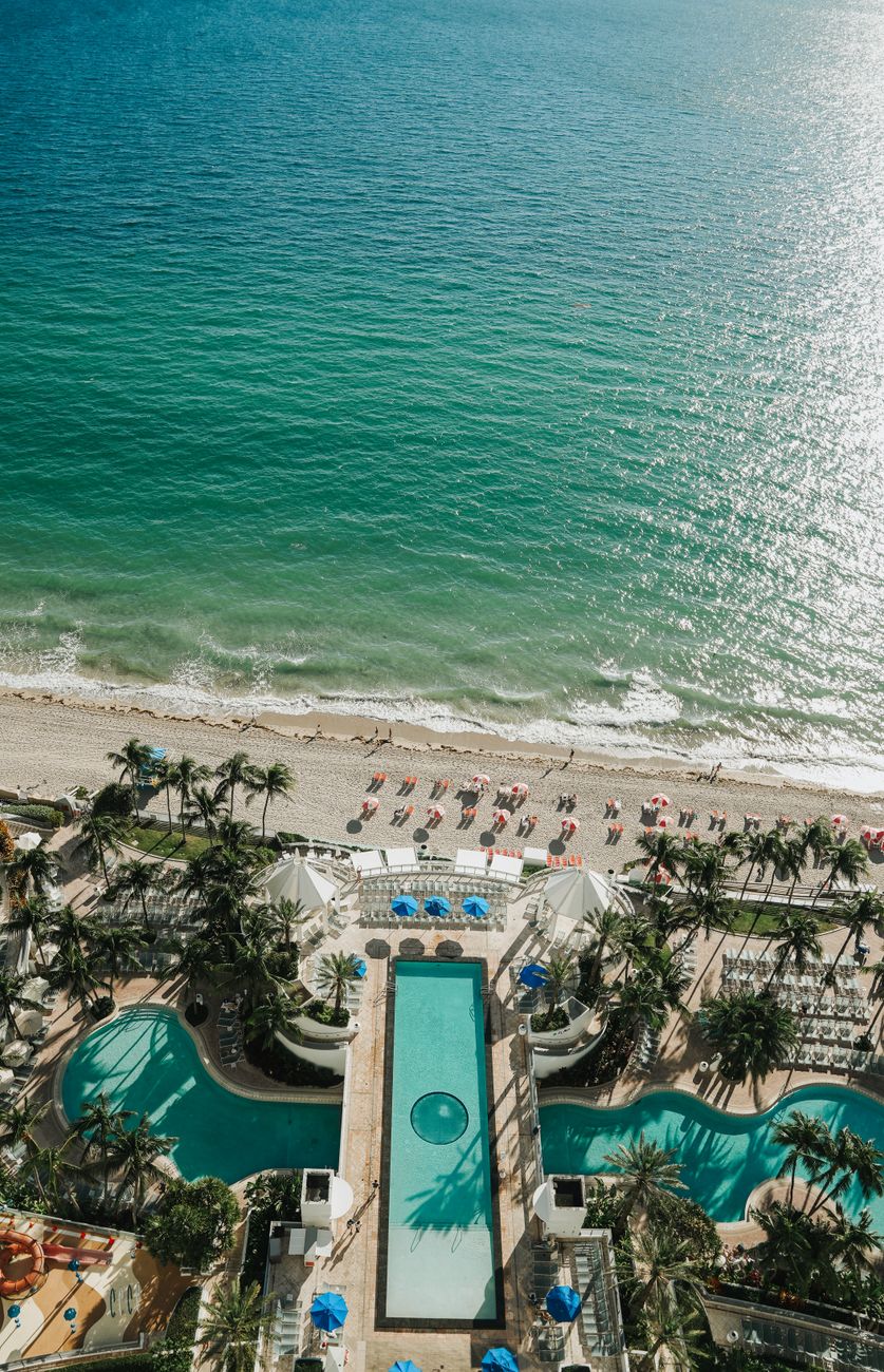 Chauffeur transfer to The Breakers Palm Beach