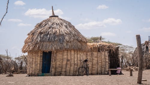 African Huts