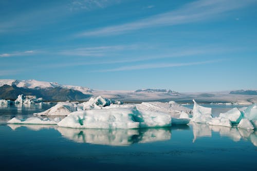 Fotos de stock gratuitas de congelado, glaciares, hielo