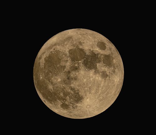Fotobanka s bezplatnými fotkami na tému astronómia, fotografovanie mesiaca, luna