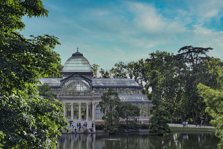 Palacio De Cristal