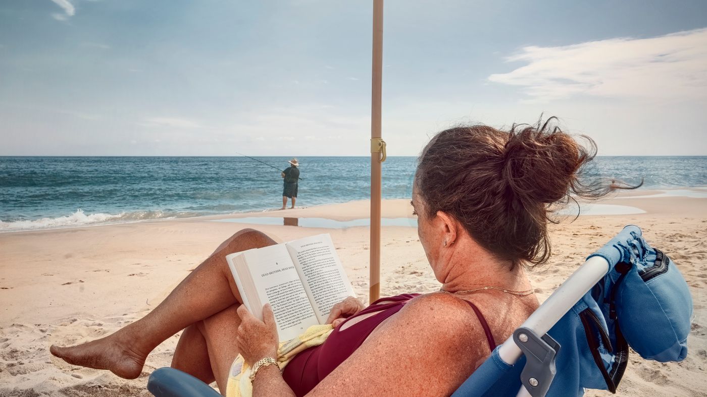 Deep Sea Fishing: Reading the Water to Find the Fish