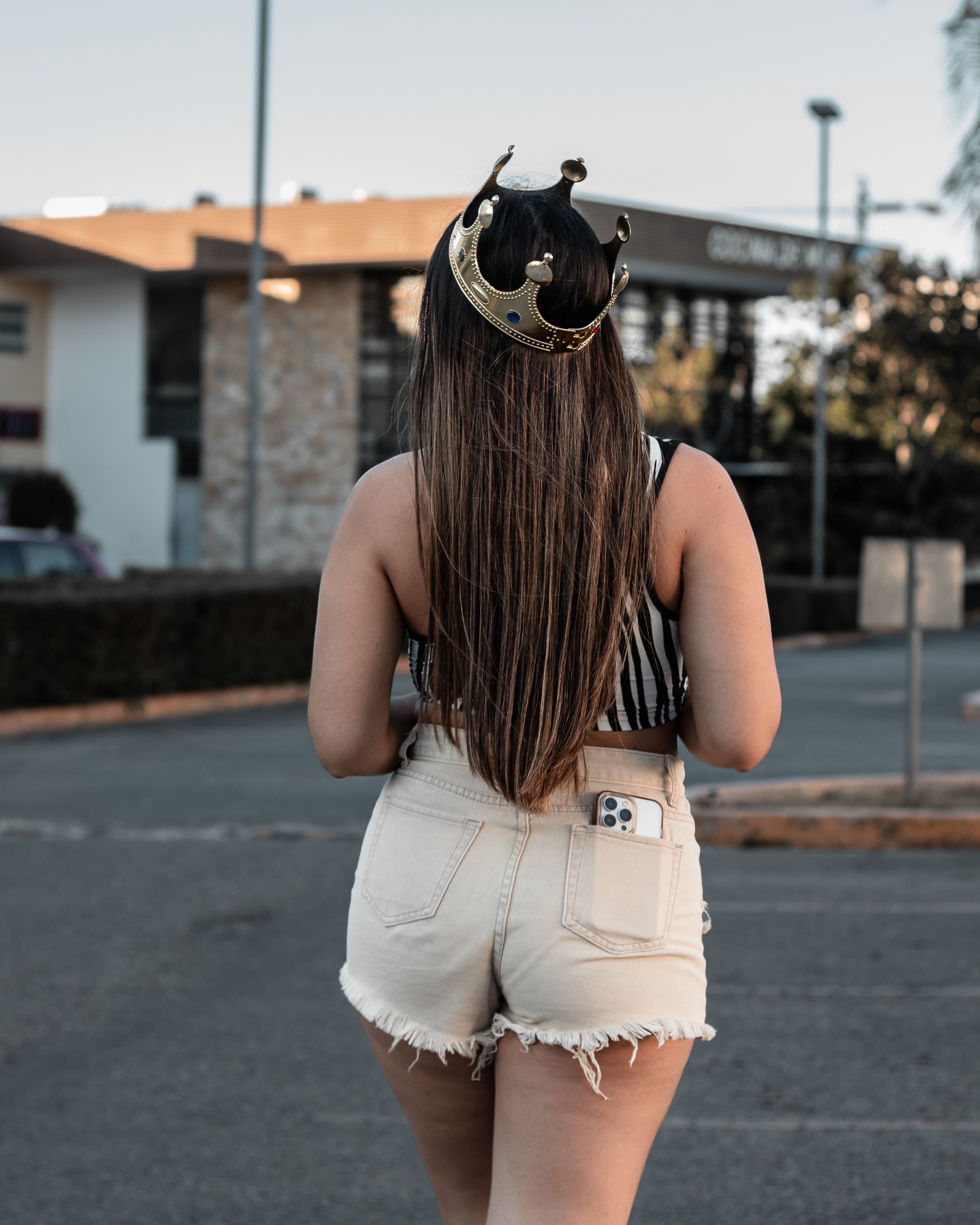 Short Jeans