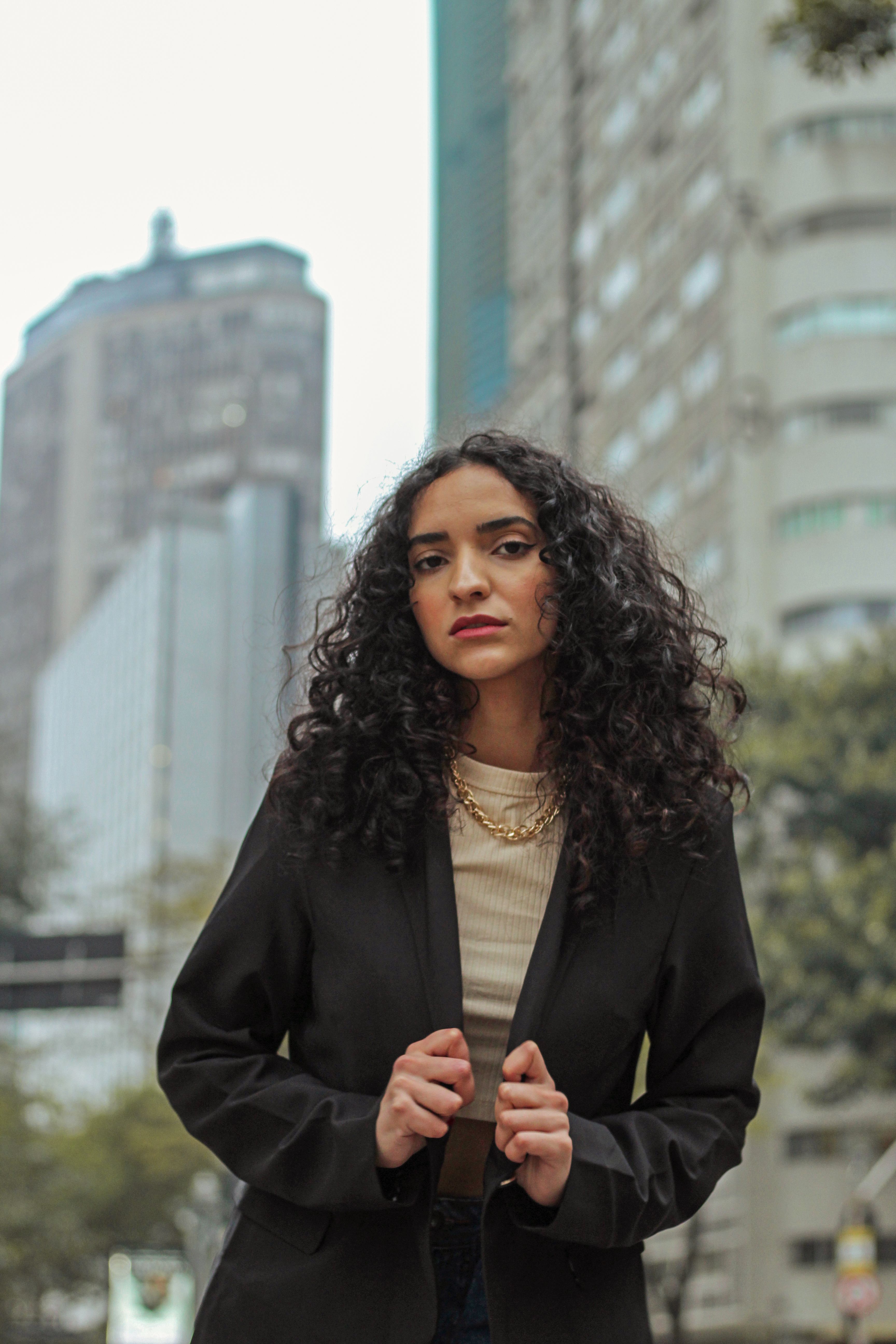 Blazer Alfaiataria