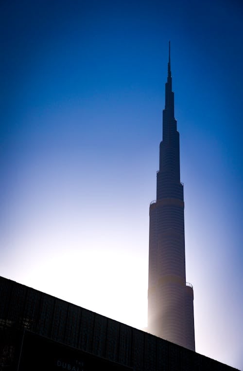 Základová fotografie zdarma na téma budova, Burdž Chalífa, Dubaj