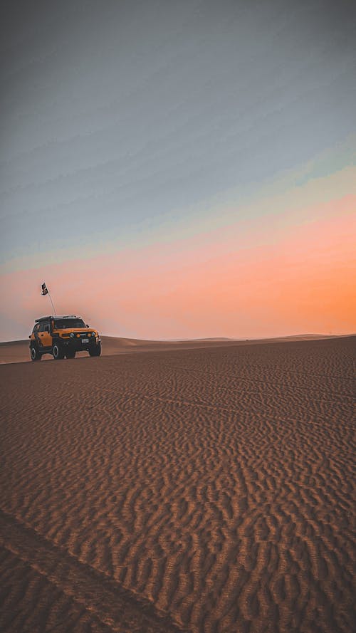 Desert Safari Dubai