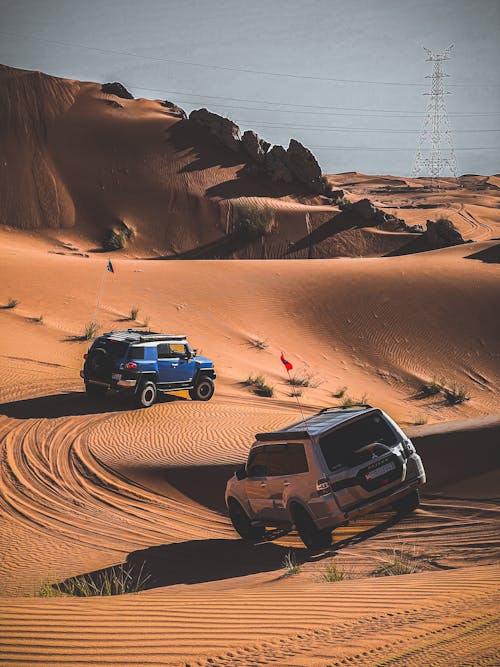 Desert Safari Dubai