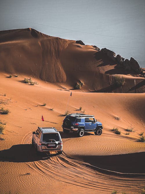 Desert Safari Dubai