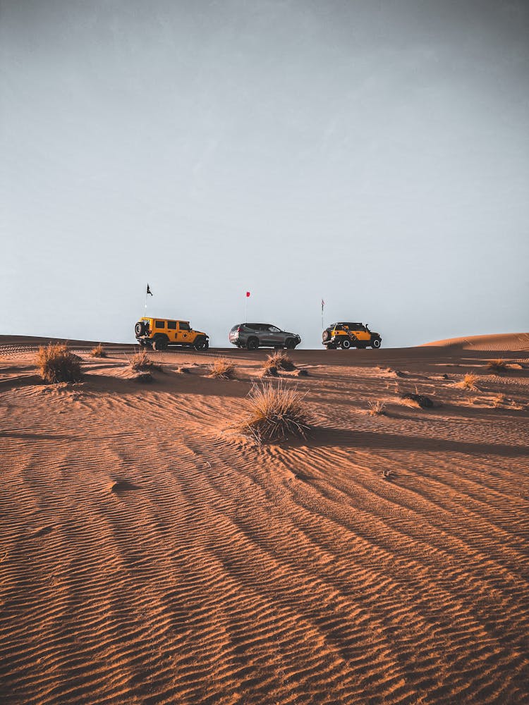 Desert Safari Dubai