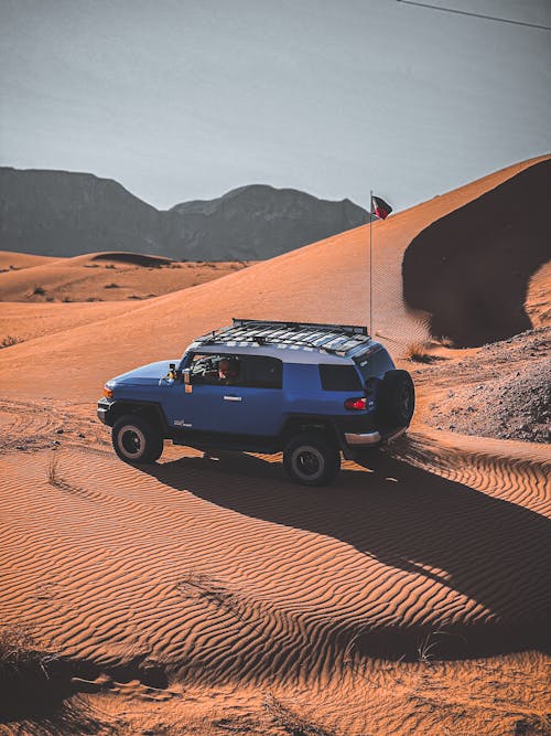 Desert Safari Dubai