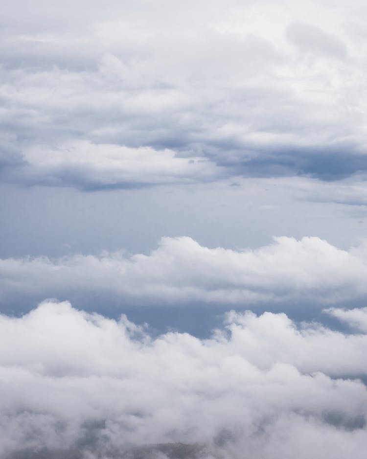 Photo Of White Clouds