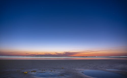 Kostnadsfri bild av blå himmel, blå-timme, dramatisk himmel