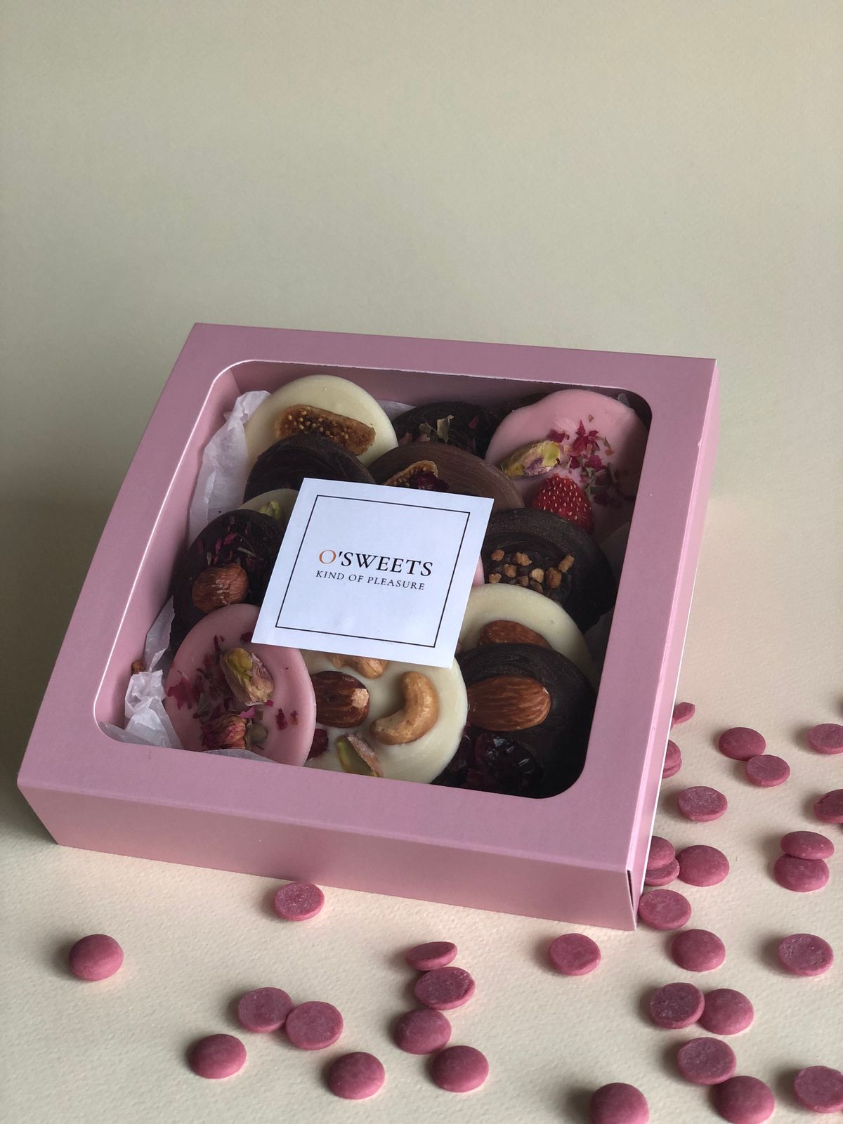 Chocolate Gift Box
