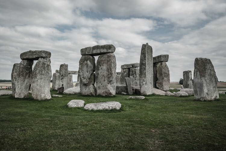 Photo Of Stonehenge, London