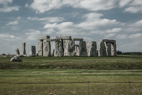 Ücretsiz Stonehenge, Londra Stok Fotoğraflar