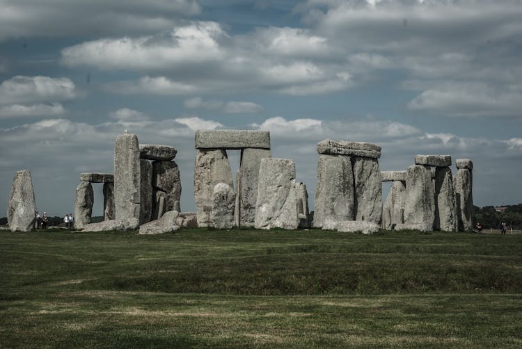 Photo Of Stonehenge