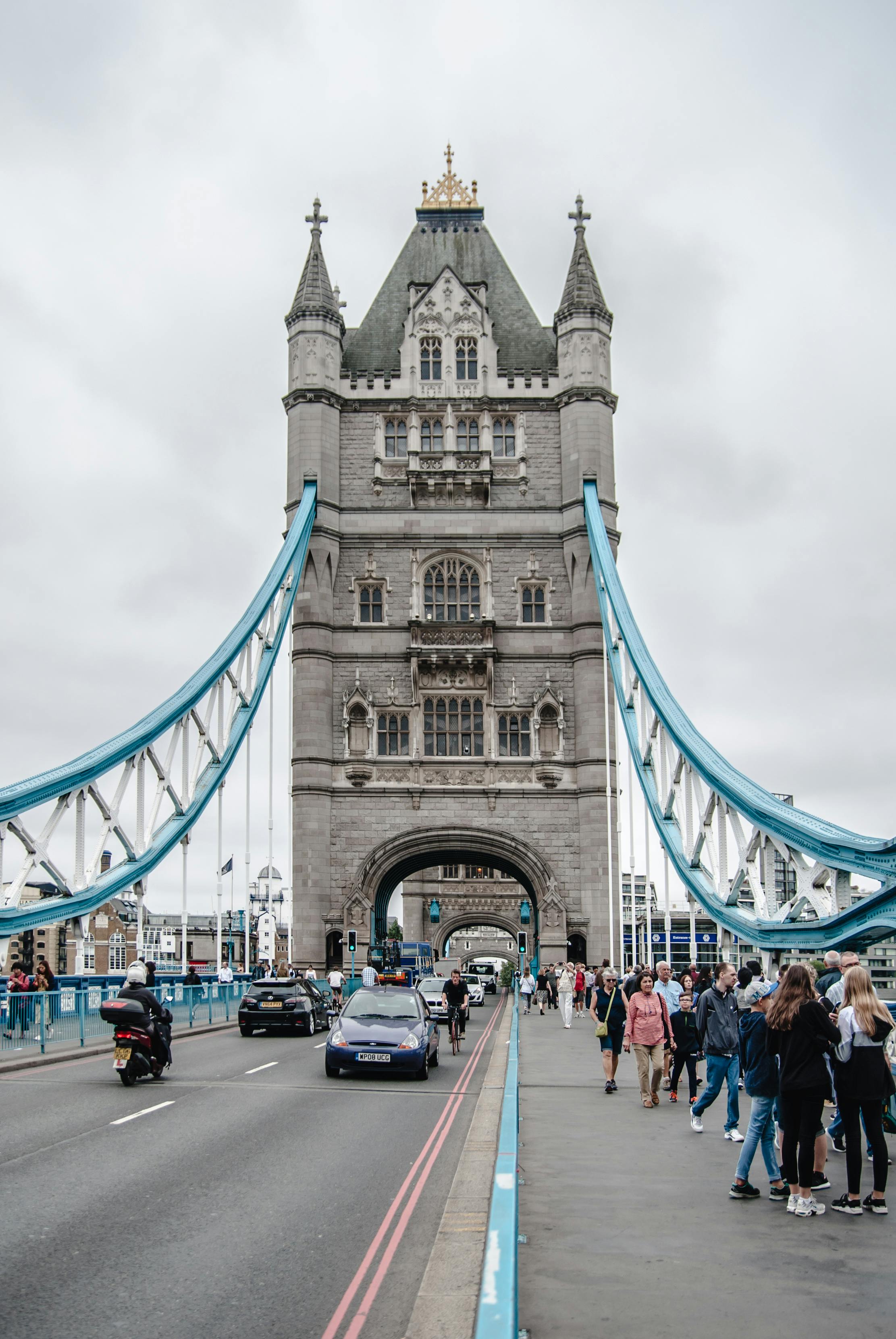 HD wallpaper tower bridge london europe england night  Wallpaper Flare