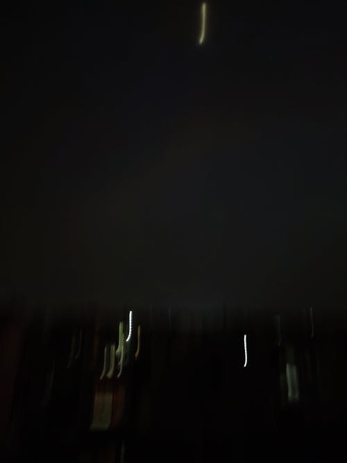 Бесплатное стоковое фото с геометрический узор, город ночью, искры