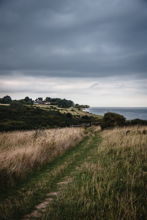 Gratis arkivbilde med dramatisk, dramatisk himmel, england