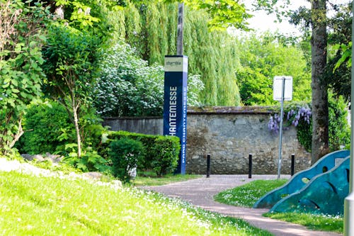 Free stock photo of chambly, french town, greenery