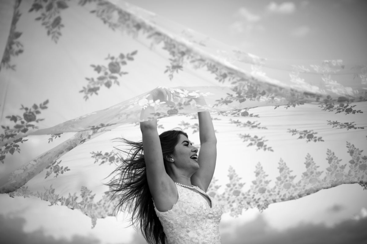 Bride Portrait