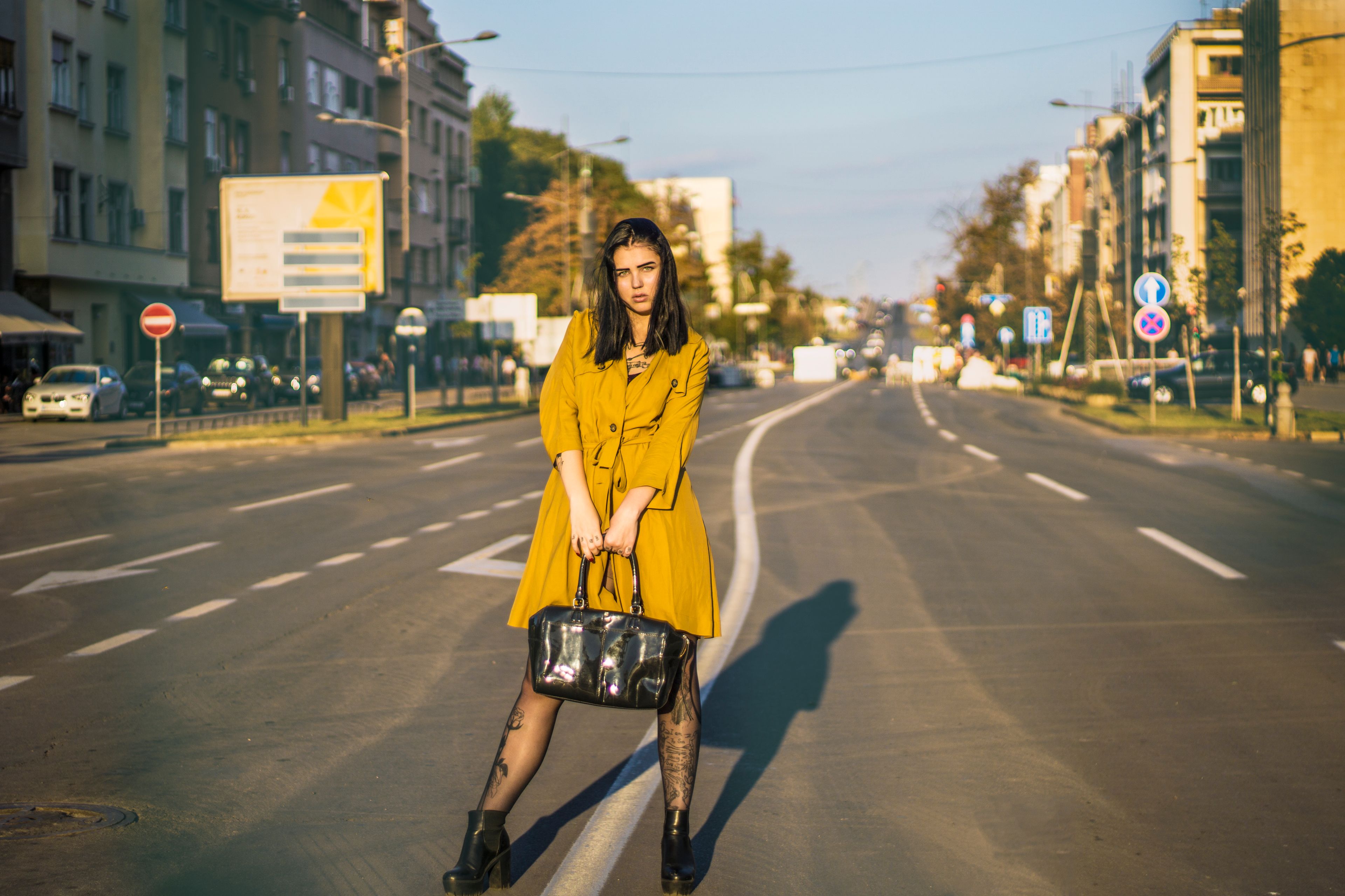 The Everyday Coat