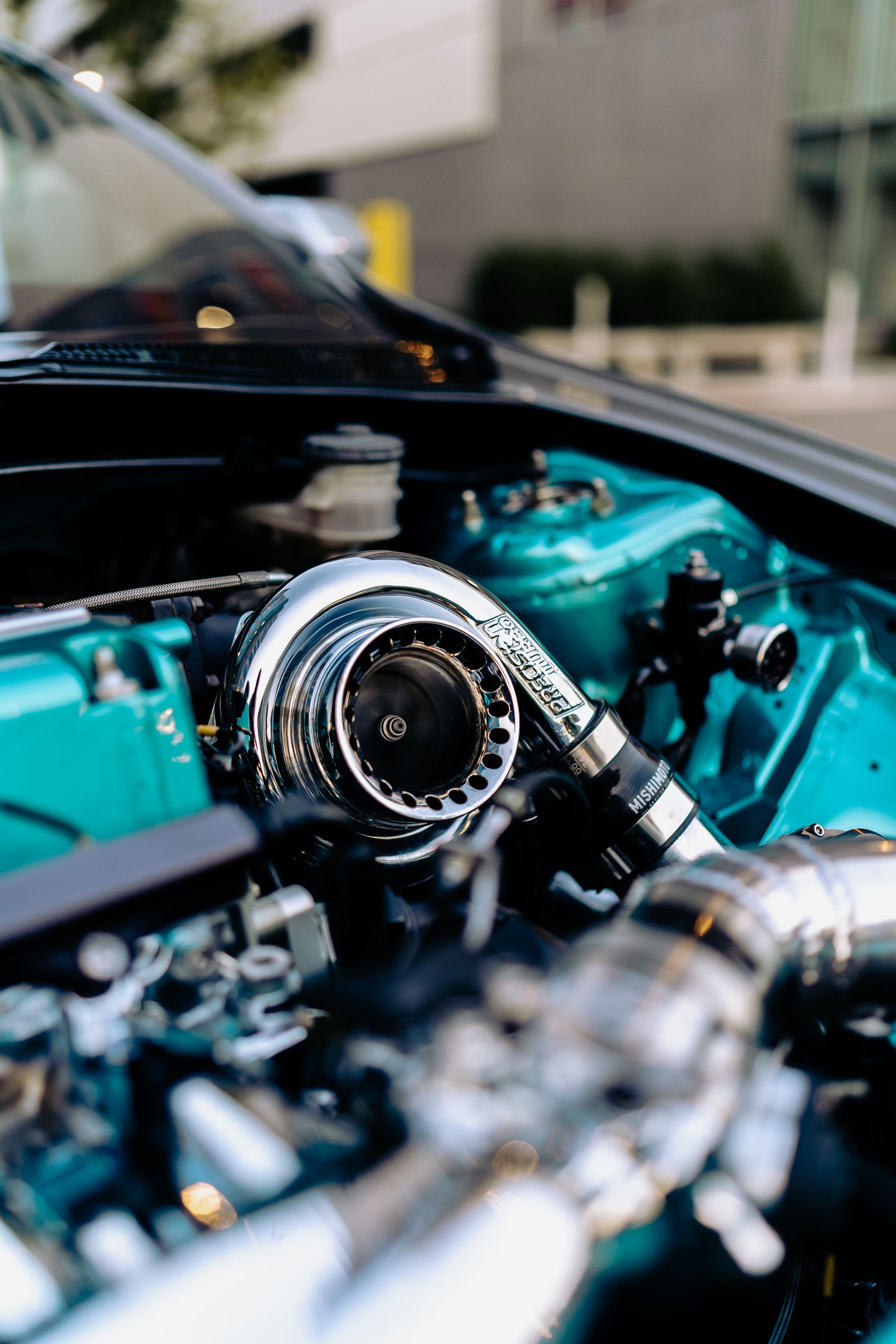 FORCED INDUCTION