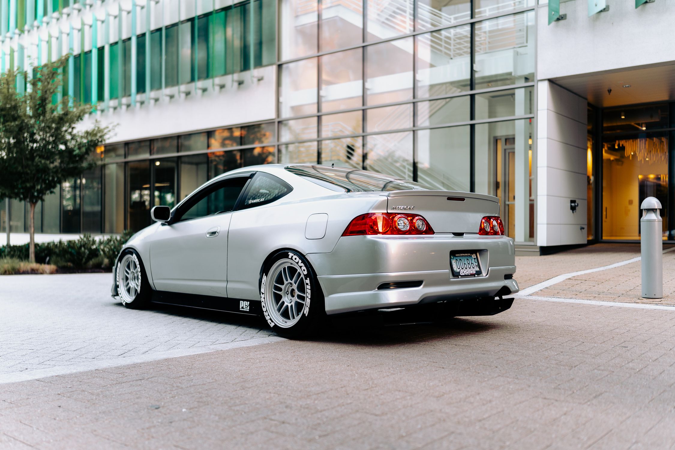 Rsx Repsol Modified Modern Modified Acura RSX Type S · Free Stock Photo