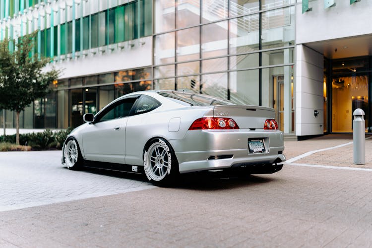 Modern Modified Acura RSX Type S