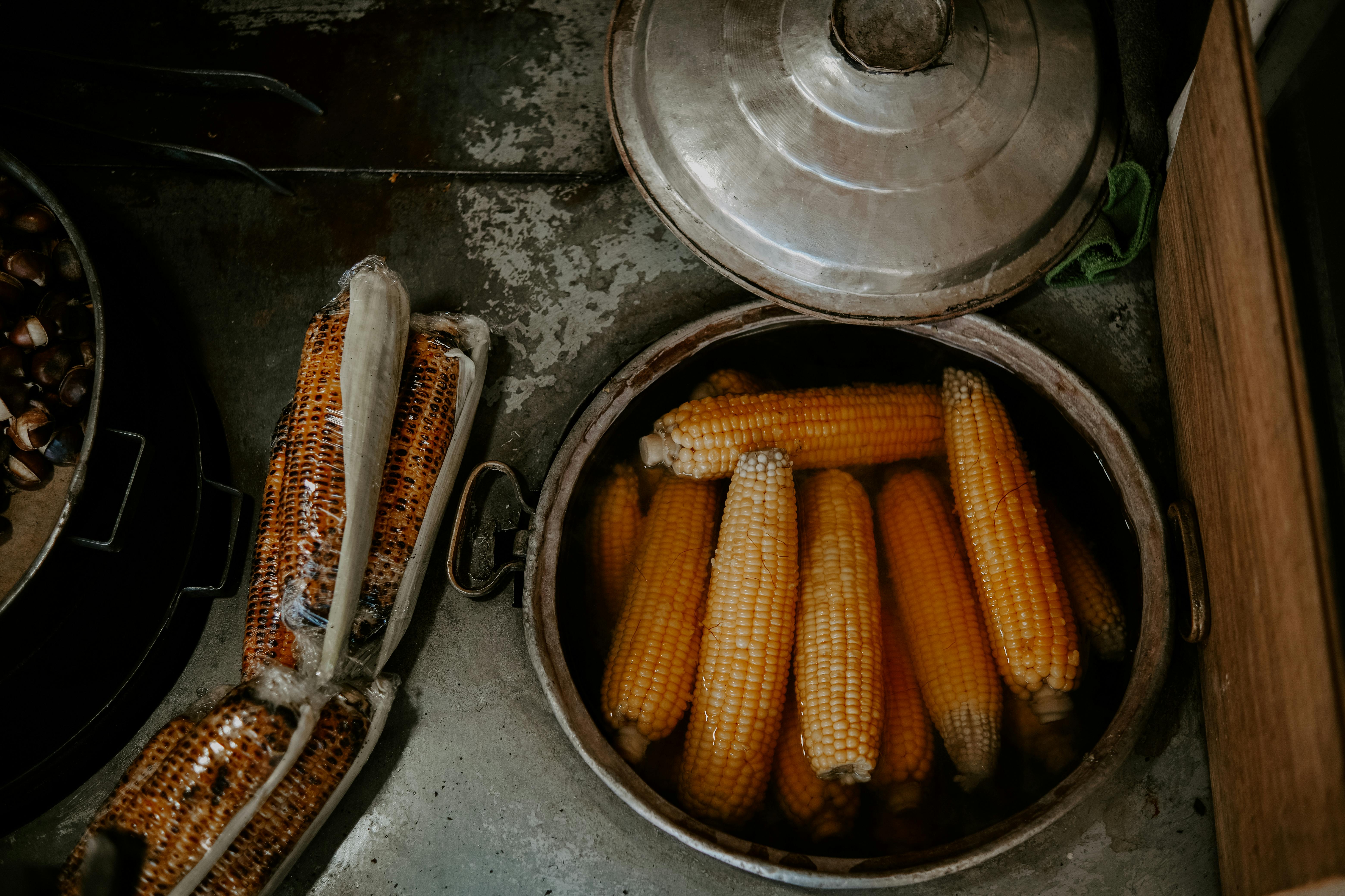 Simple Corn on the Cob