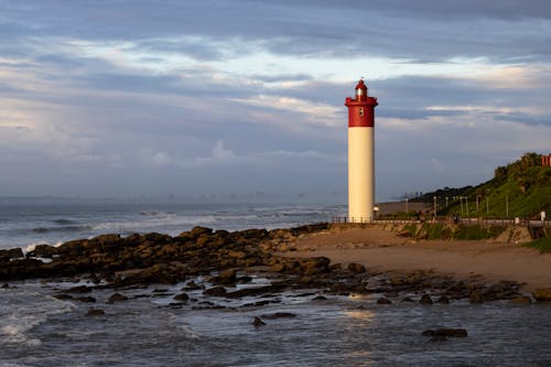 Darmowe zdjęcie z galerii z afryka południowa, atrakcja turystyczna, latarnia morska
