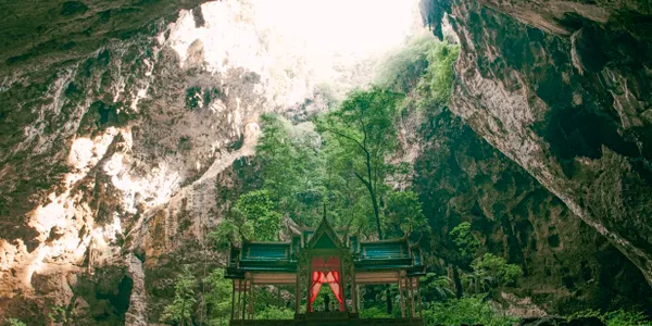 Temple de Perak Tong