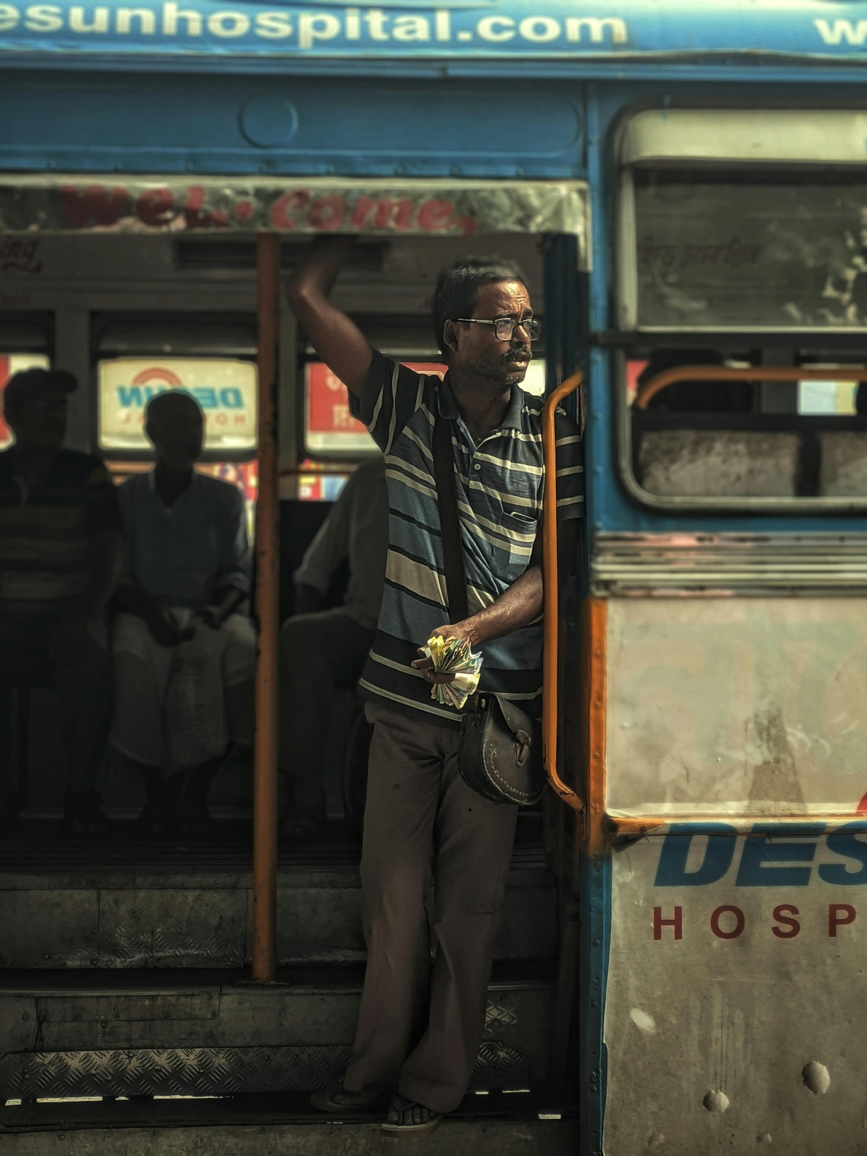 Bus Conductor Photos, Download The BEST Free Bus Conductor Stock Photos