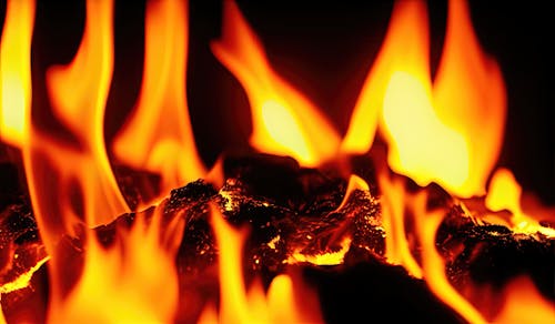 Foto profissional grátis de ardente, calor, chama