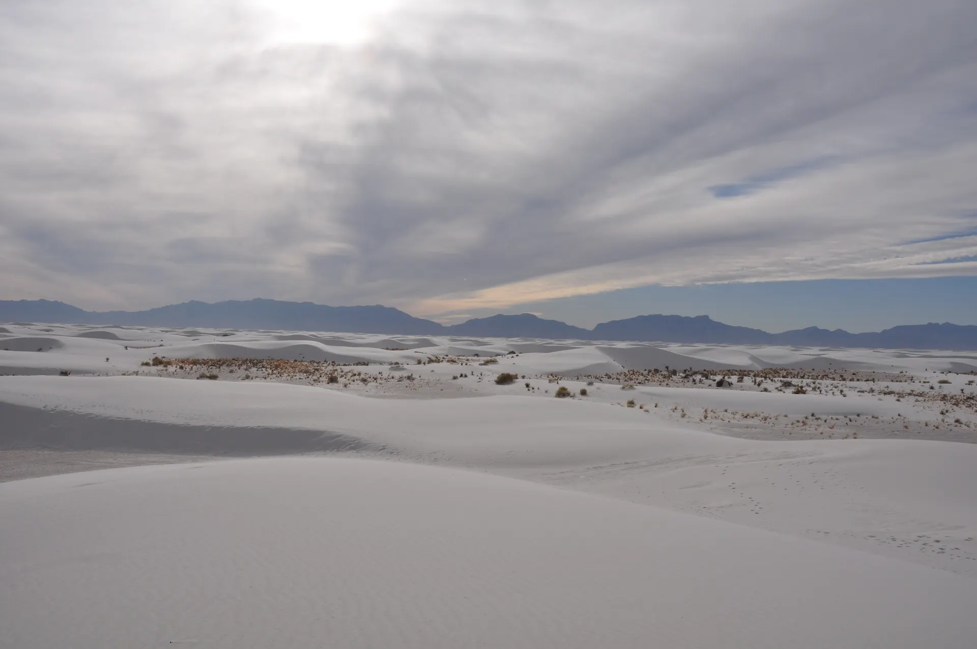 Hiking White Sands National Park: Trails, Dune Sledding, and Sunset Tips