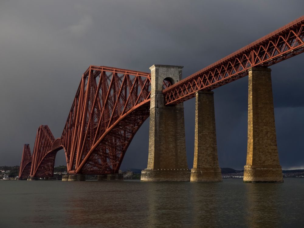 Gratis El Cuarto Puente Foto de stock