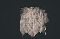 Black and White Quote Illustration