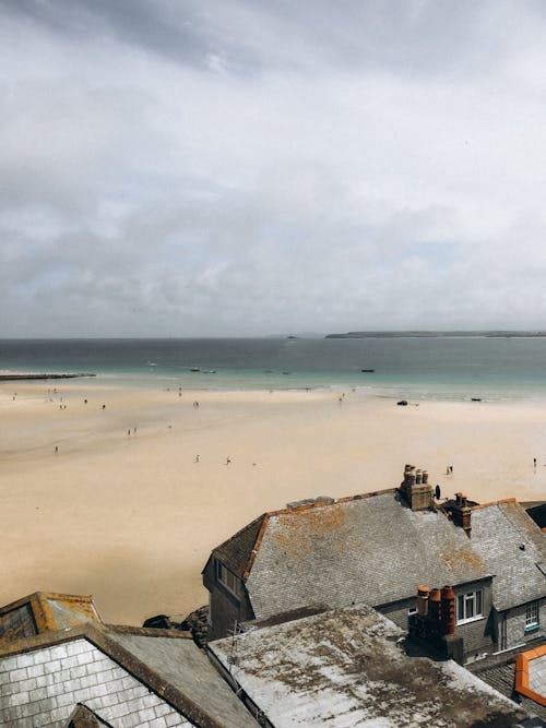 People on Beach