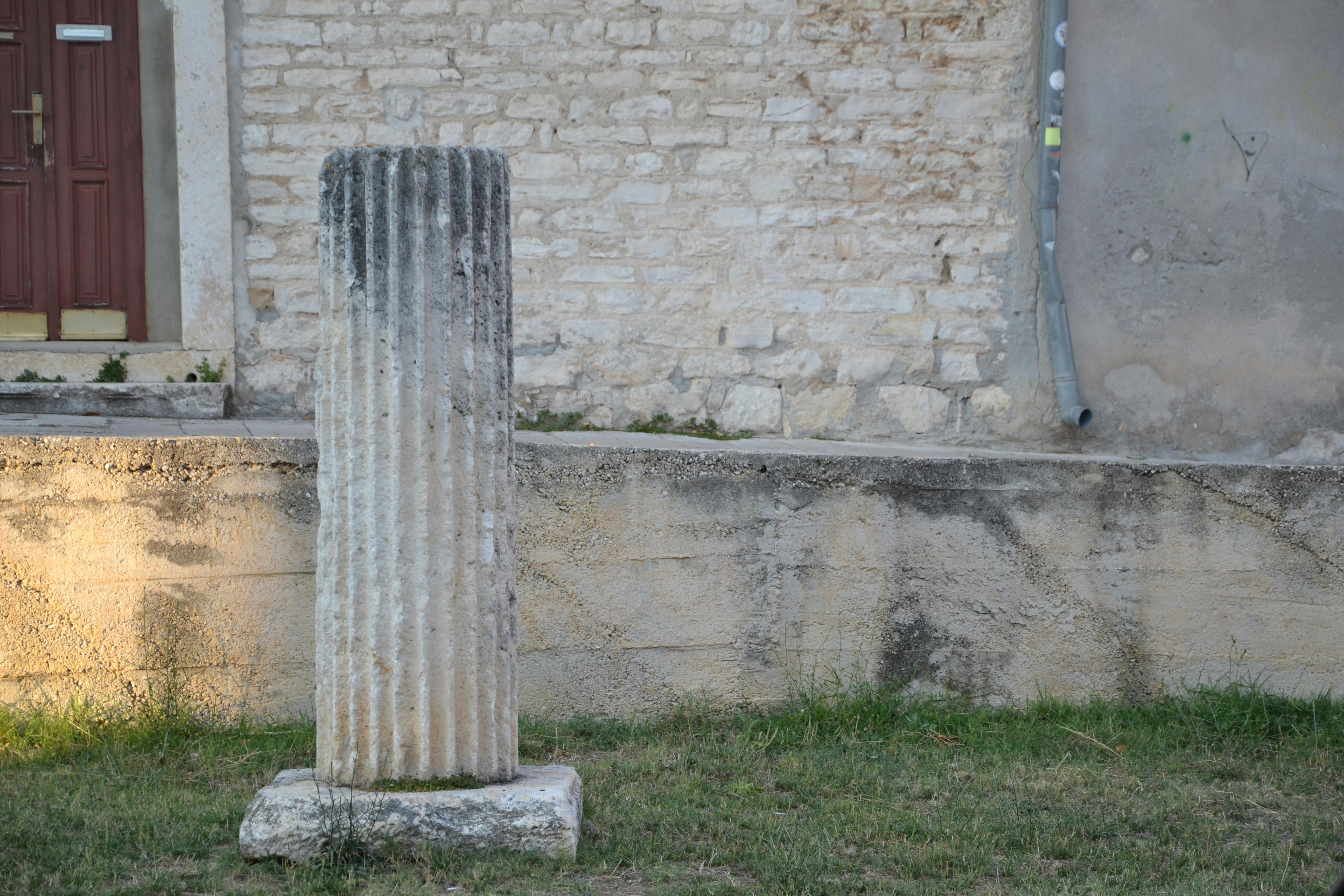 Free stock photo of ancient column, roman colomn, ruins