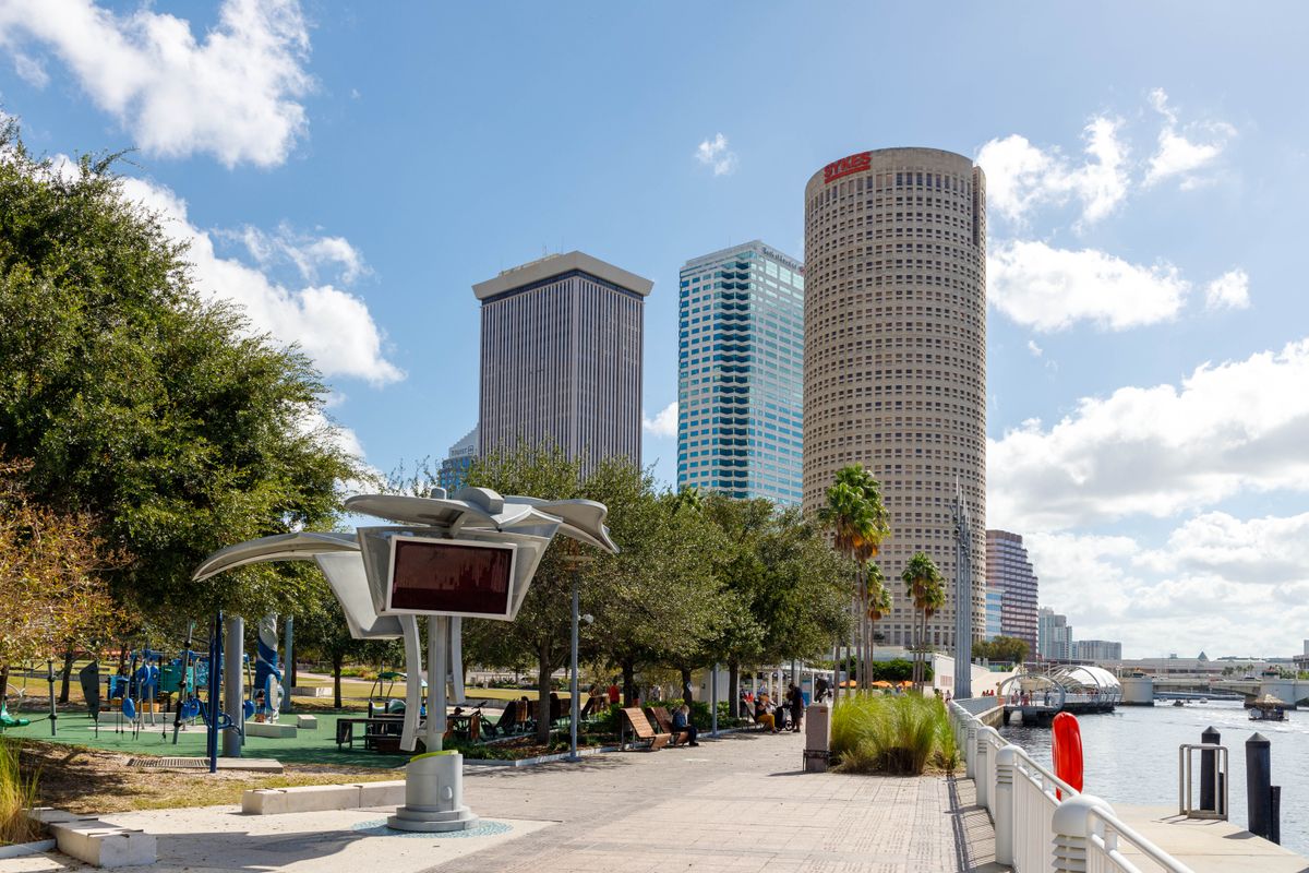 Tampa Bay & Gulf Coast
