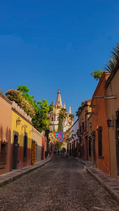 Free stock photo of ancient architecture, center, centro Stock Photo