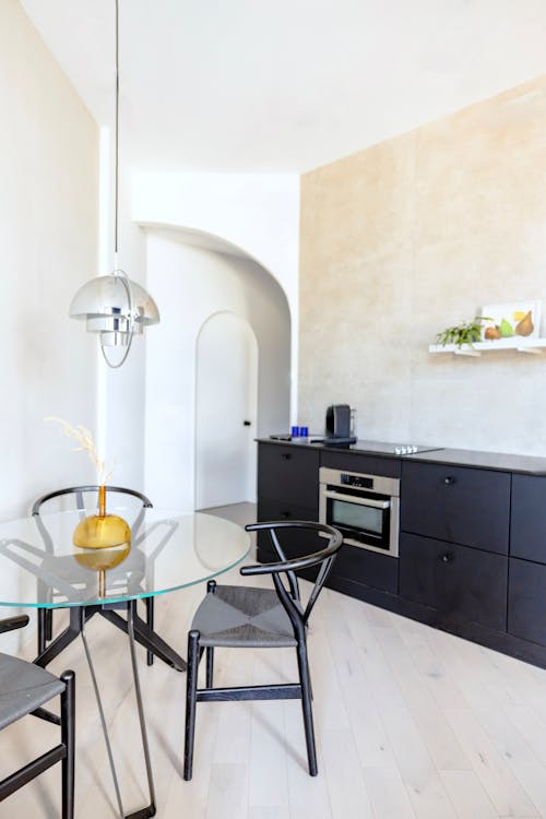 Immagine gratuita di bancone, cucina, design