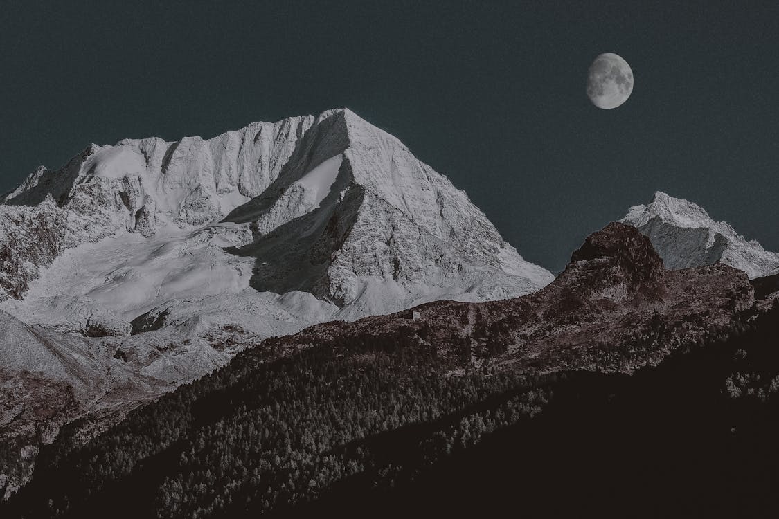 Kostnadsfri bild av äventyr, bakgrundsbilder mac, berg