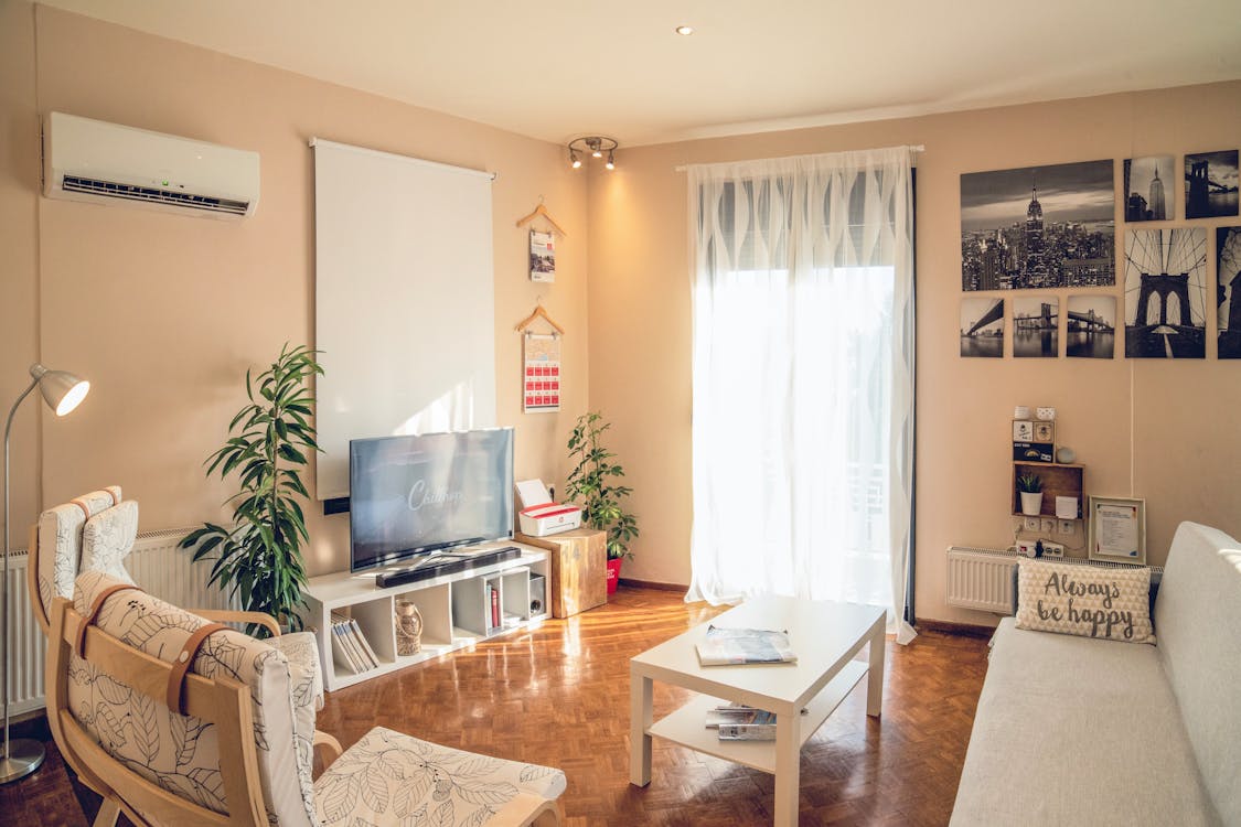 Imagine de stoc gratuită din acasă, airbnb, apartament
