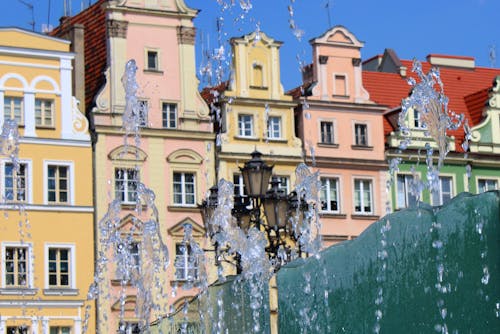Free stock photo of poland, sightseeing, wroclaw