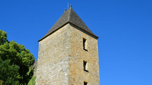 Immagine gratuita di castelli, castello, chiesa