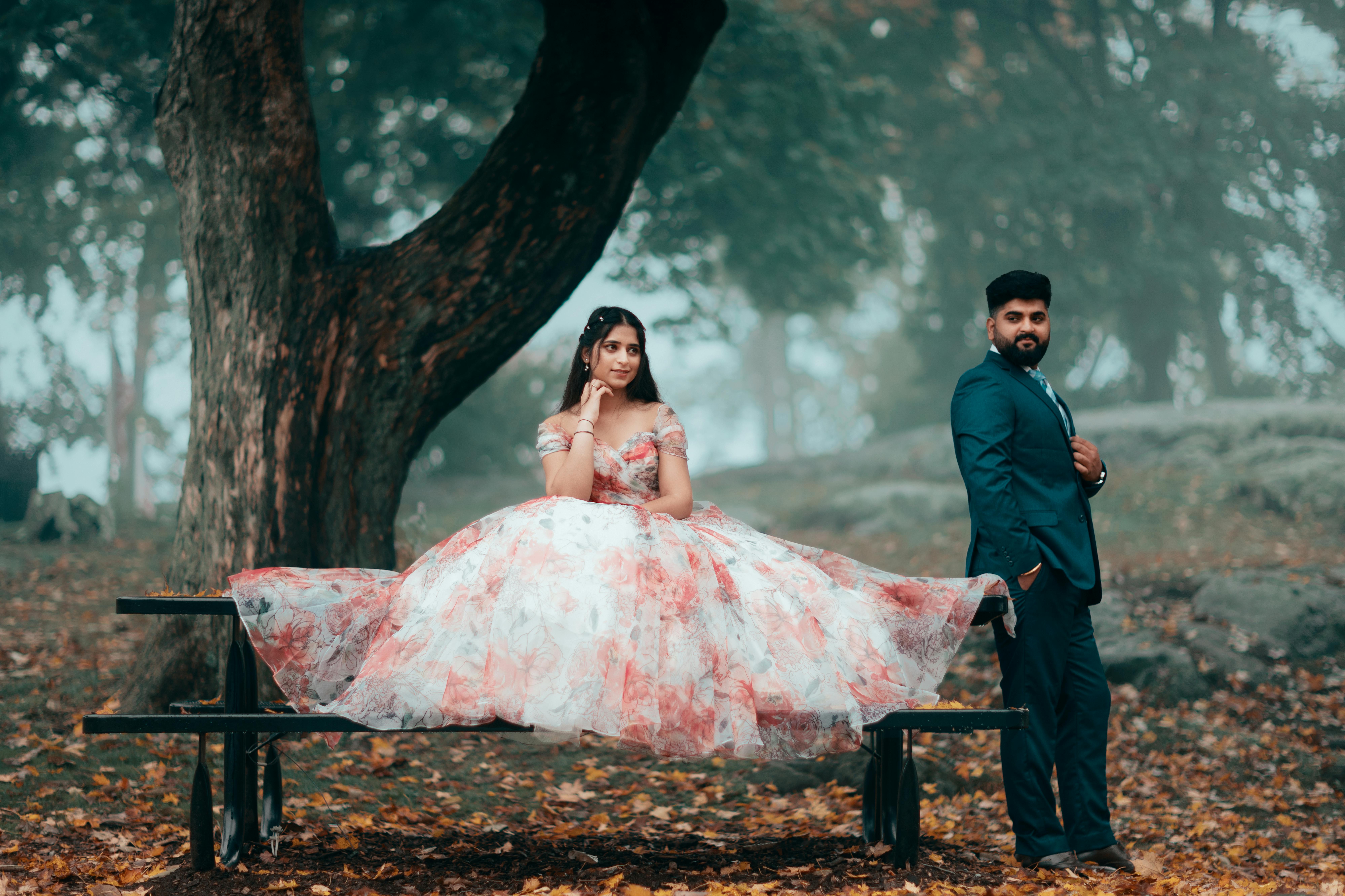 Rain Couldn't Stop This Pre-Wedding Photoshoot – See How We Captured the  Magic Despite the Downpour! – We Create