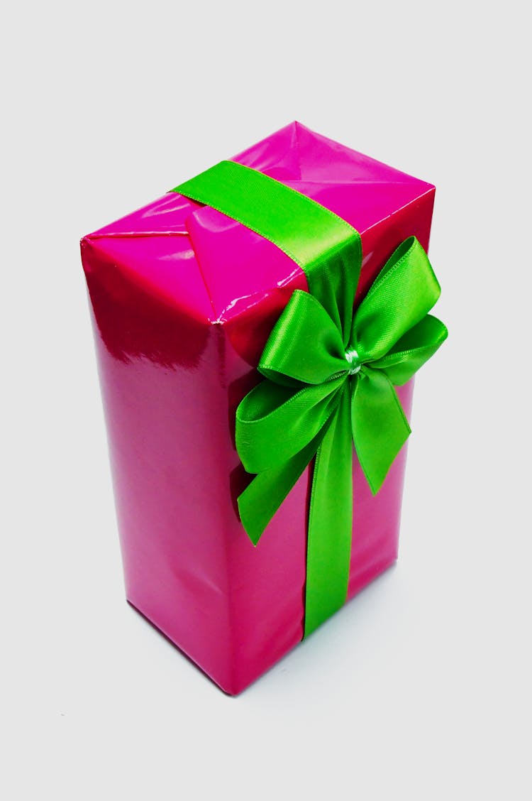 Pink Gift Box